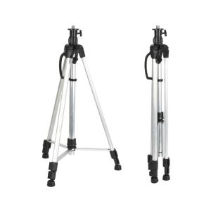 China Mini Adjustable Laser Level Tripod Aluminium Alloy 3kg Load factory