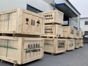 China Custom Kiln Furniture Sisic Beam High Temperature Bearing Ceramic Beam factory