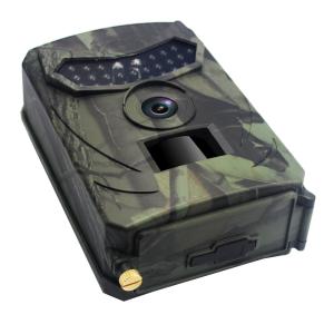 China PR100C 3MP Wildlife Infrared Night Vision Camera CMOS Infrared Trail Camera For Security factory