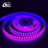 Buy cheap Customized 12v24v 8mm 120leds Pink Die-Cutting Board SMD2835 Led Strip Light from wholesalers