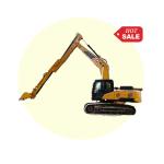 Multiple Functions Excavator Sliding Arm Durable For Komatsu Kato Hitachi Sanny