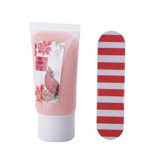 China Christmas Shape Bath Natural Baby Wash Shower Gel Gift Pack factory
