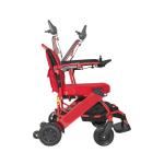 Portable Light Weight Handicapped Folding Electric Power Wheelchair