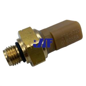 China Cat Excavator Electrical Parts E320D E323D GP Pressure Sensor 2746720 274-6720 factory