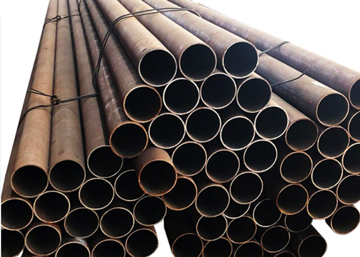 40mm WT 720mm OD Seamless Steel Line Pipe 56mm Thickness