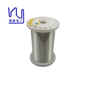 China Silver Plated Voice Coil Wire Ultra Fine Copper Conductor IEC / JIC / NEMA Standard factory
