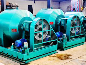 China Horizontal Centrifuge 0.5mm~50mm Ore Dressing Equipment factory