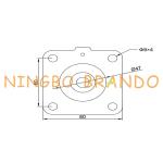K2500 K2501 K2502 Diaphragm Kit For Goyen Pulse Valve CA25T CA25DD
