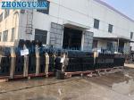 Low Reaction Force W Type Rubber Fender Ship Underwater Part Marine Rubber