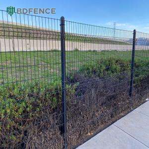 Rainforest V Mesh Security Fencing Mold-proof