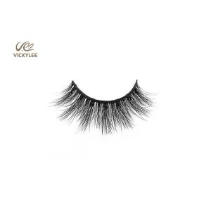 Soft Mink Hair 100% Handmade 10MM 3D Volume Lashes