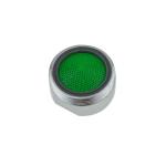 M24 ABS Plastic Water Saving Mixer Tap Aerator