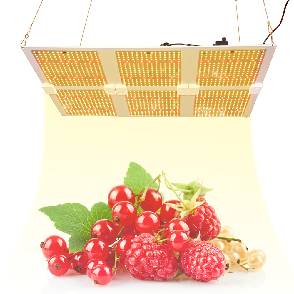 Greenhouse Thick 0.4mm 4.0mm LED Quantum Board Metal Substrated
