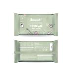 Individual Package Facial Wet Makeup Remover Wipes Private Label OEM