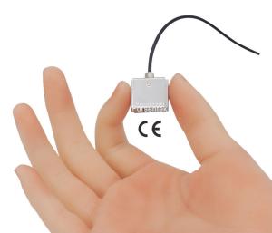 China Miniature tension load cell 1kg Micro tension force sensor 10N factory