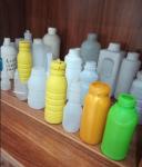 ISO 1 Litre Blow Moulding Machine 5000×2000×2500mm Milk Bottle Making Machine