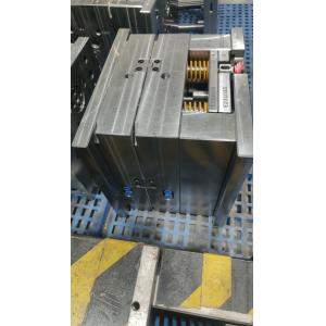 Analysis of Plastic Injection Mold Products for Window Handle spacer plastic