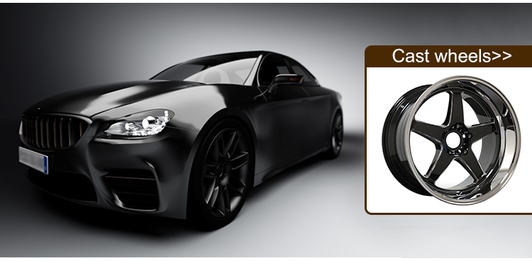 18inch 19inch 5 Holes Car Alloy Wheel Rims For Chevrolet Malibu