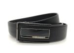 Formal Wear Real Leather 100cm Mens Automatic Buckle Belt
