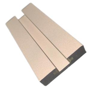 OEM / ODM Aluminium Edge Profile Modular Kitchen Aluminium Profile Glass