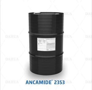 China High Performance Epoxy Hardener Modified Polyamide Curing Agent Ancamide 2353 factory