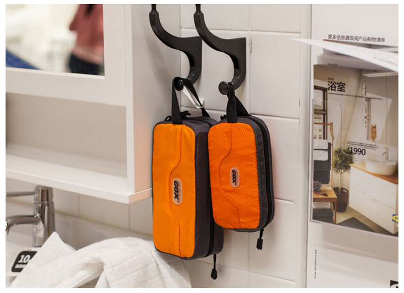 Portable Anti Scratch L250mm Polyester Storage Bag