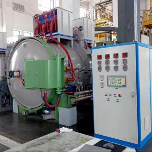 China high accuracy advantage vacuum sintering purification induction heater for semiconductor new materials factory