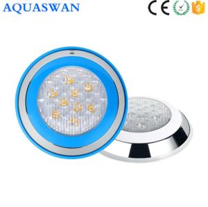 China 9W Inground Swimming Pool Lights factory