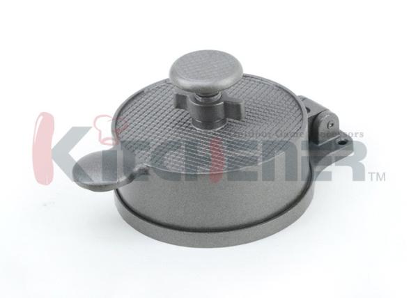 Restaurant Press Burger Patty Machine , Hamburger Maker Press With 4.5 Inch