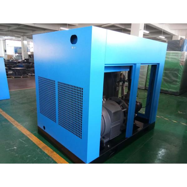 45kw Screw Air Compressor Helical 25um 68db1000mm 900kgs