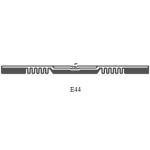 860MHz - 960MHz Frequency RFID UHF Inlay 4.5m Reading Distance Rfid Dry Inlay