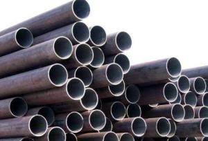China ISO Certified Cold Rolled Seamless Steel Pipe for Various Applications factory