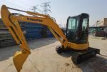 Used Komatsu PC35mr Secondhand Original 3.5t Mini Crawler Excavator Japanese