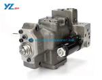 LJ017490 Pressure Pump Regulator Hydraulic For Sumitomo SH350A5 CX350B CX360B