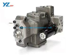 China LJ017490 Pressure Pump Regulator Hydraulic For Sumitomo SH350A5 CX350B CX360B CX370B factory