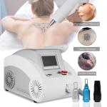 Q-Switched Nd Yag Laser 1064 1320 532 nm Tattoo Removal Carbon Peeling Beauty