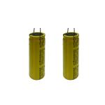 Cylindrical HTC2265 Lithium Titanate Battery 2.4V 2000mAh Rechargeable Battery