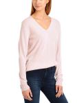 Soft Knit Cashmere Sweater Women'S Pullover Sweater For Autumn / Winter