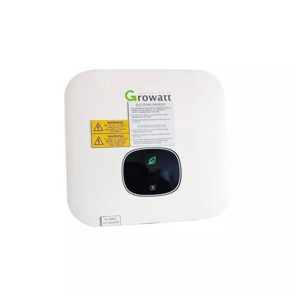 Growatt solar energy products MIN 5000TL-X 5KW Single phase on grid MIN 2500