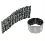 P4.8mm 500X1000mm Outdoor Rental LED Display Full Color High Refresh Stage