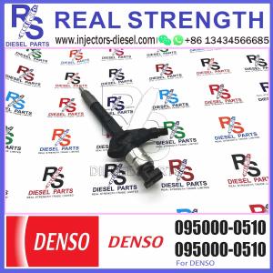 China Common Rail Injector 095000-0510 For NISSAN X-Trail T30 2.2L 16600-8H800 16600-8H801 factory