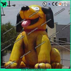 China Giant Inflatable Dog, Inflatable Dog Model,Inflatable Dog Mascot factory