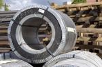 Cold-Rolled Galvanized Steel With Polymer Coating DX51 Hot Dipped Galvanized