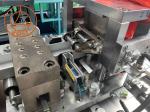 Fast Assembly Prefab Light Gauge Steel Structure Villa House Roll Former Machine