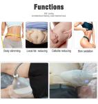 CE FDA Portable Cryolipolysis 110V/220V Body Slimming Fat Freezing Machine