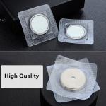Ndfeb Magnet Magnetic Materials Sewing Magnets Sliver Color For Clothing and