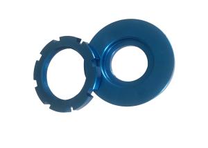 China Sandblasting Mechanical Spares Automotive CNC Aluminum Components factory