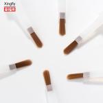 Nylon Nail Polish Brush Replacement Brush For Gel Nail Polish Base Top Coat Nail