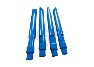 China ATLAS COPCO TEX100 40Cr Hammer tools chisel Hydraulic Breaker Spare parts factory