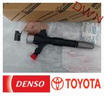 TOYOTA diesel fuel Engine denso diesel fuel injection common rail injector 23670